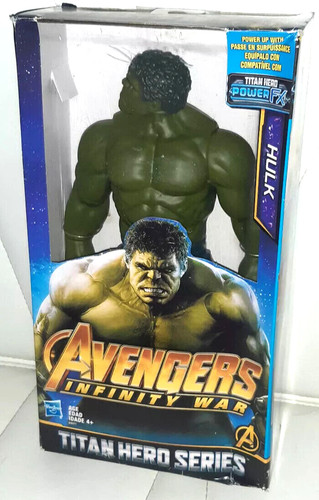 Action figure marvel hulk - action,