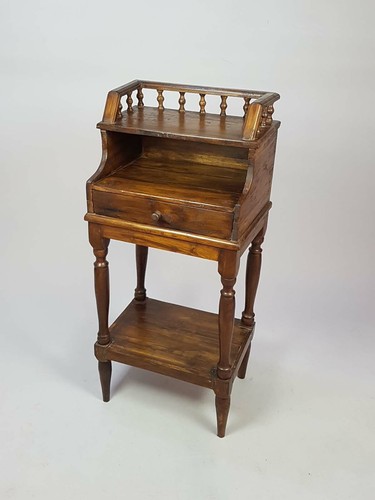 Mobile comodino legno - mobile,