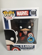 Funko Pop! Marvel #108 U.S