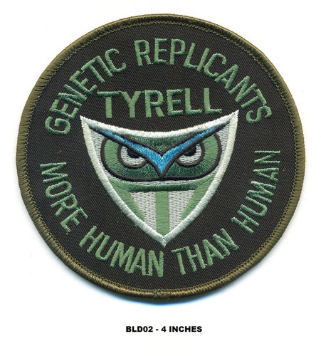 Bladerunner patch replicanti - patch,