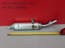 SILENCER MUFFLER 46005079000 KTM SX 60 1998 1999