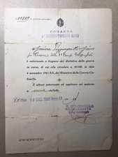 Attestato 4 raggruppamento