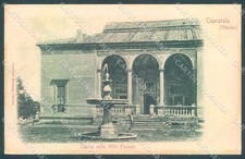 Viterbo Caprarola Villa