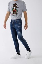 Jeans DSQUARED2 / jeans skater