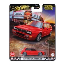 Hot Wheels Premium - Hot