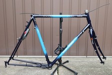 KOGA MIYATA TRAVELLER set telaio RH 60 cm 28" telaio forcella tourer gravel trekking