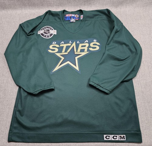 Maglia vintage dallas stars - vintage,