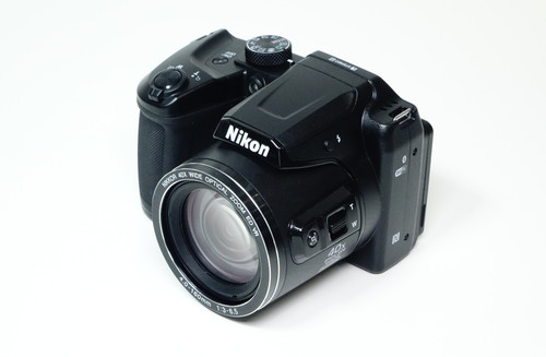 Nikon coolpix b500 16mp - nikon,