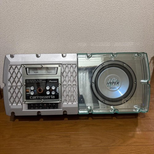 Pioneer carrozzeria wx900a - carrozzeria, ts-wx900a