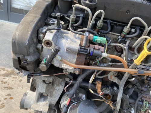 Motore completo per renault - motore,