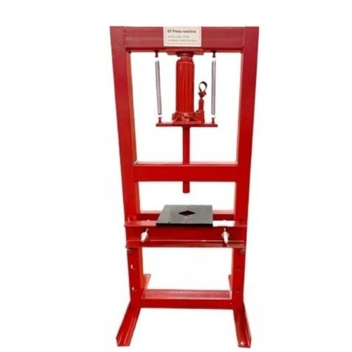 Piccola pressa utensile per