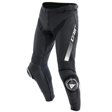 Pantaloni moto regolari in - da,