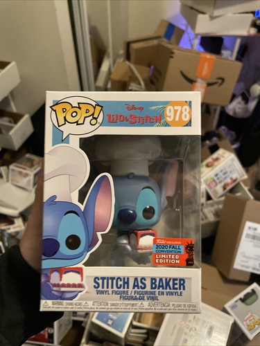 Funko pop disney lilo - pop, stitch