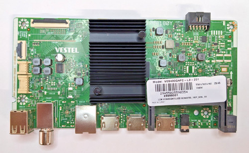 Toshiba 43uf3f53db smart - toshiba,
