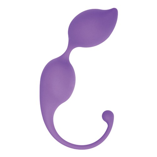 Palline vaginali goccia in - a,