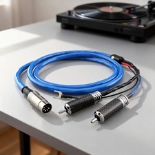 Cavo braccio audio phono 5N
