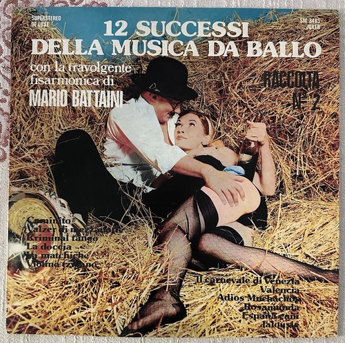 Vintage vinyl 12 - vinyl, 33