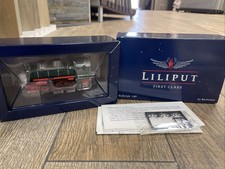 liliput ho Gauge steam