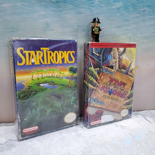 Star tropics zoda - star,