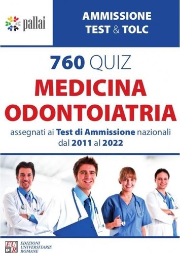 Libri 760 quiz medicina - libri,