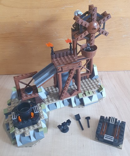 Lego signore degli - lego, /