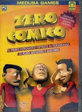 ZERO COMICO IL VIDEOGIOCO DI