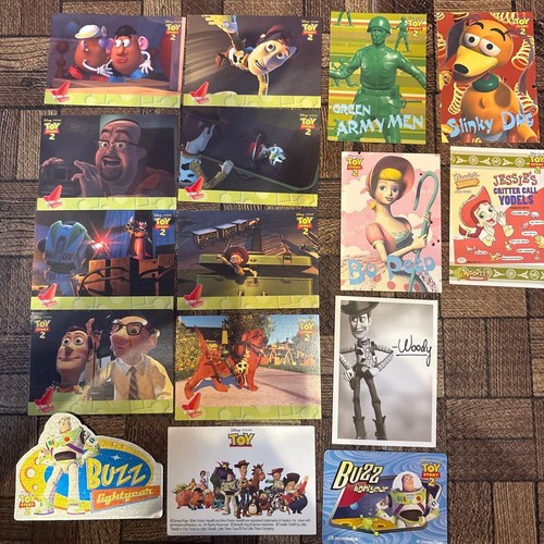 Disney pixar toy story set - set, 2