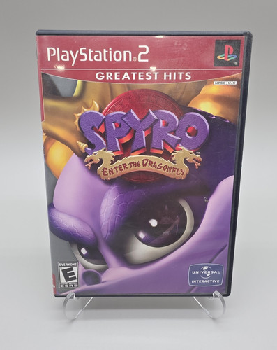 Universal interactive spyro - universal,