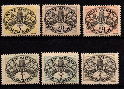 Vaticano 1945 pio xii - 1945,