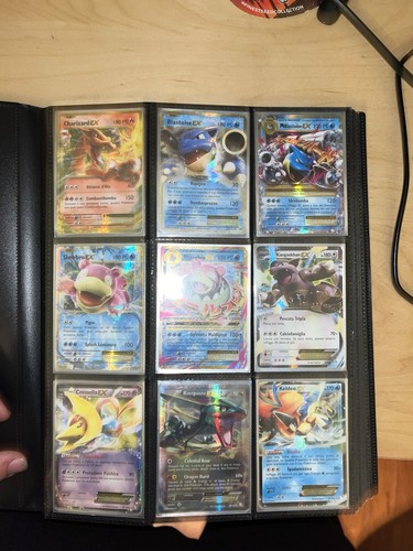 Album carte pokemon - carte,