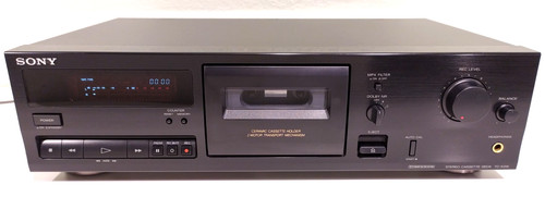 Sony 315 stereo - 315, cassette