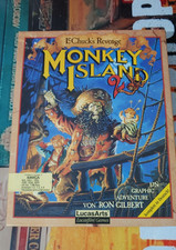 Monkey island - 2, (1991)