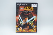 LEGO Star Wars PS2 Black Label