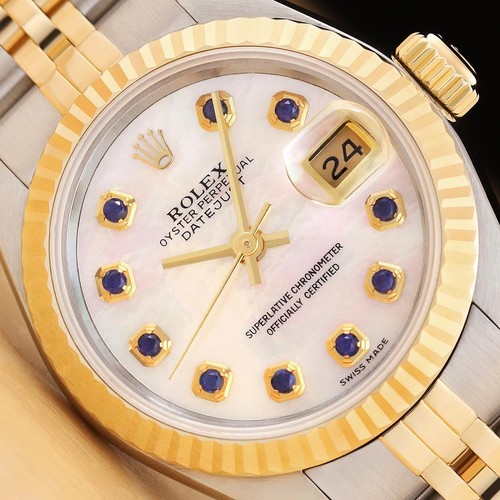 Rolex ladies datejust - ladies, 69173