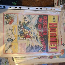 The HORNET Comic - Issue 341-