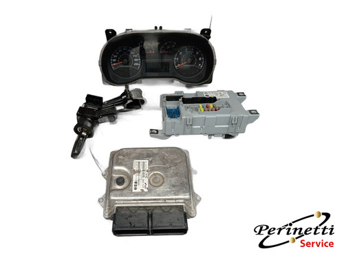 Kit accensione motore fiat - motore,