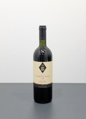 Guado tasso antinori - tasso,