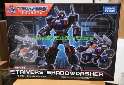 Diaclone 44 trivers - diaclone,