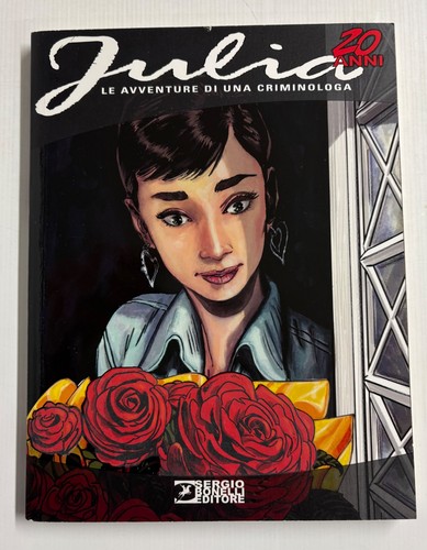 Julia variant anni - julia, 20