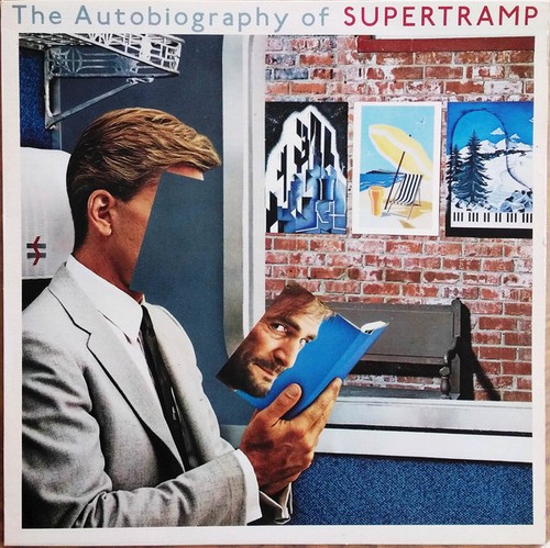Supertramp the autobiography - supertramp,