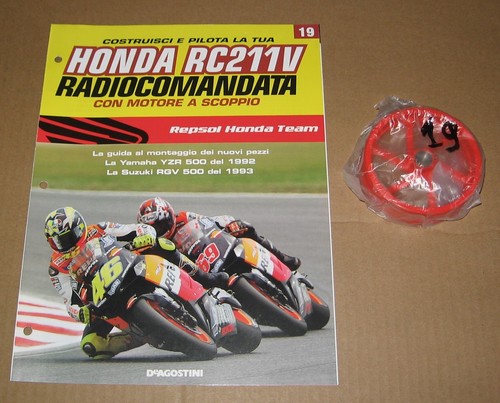 Honda 501 211 nuova - 501,