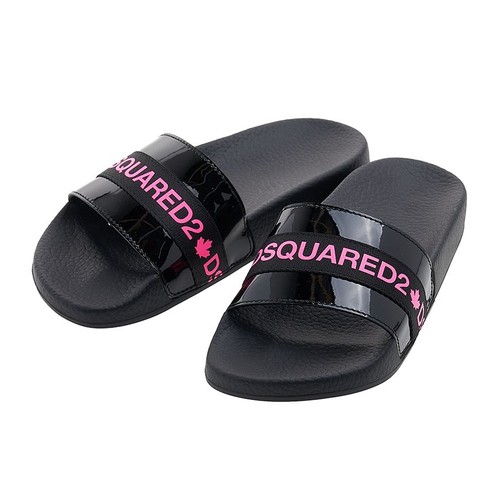 Dsquared2 ciabatte donna - dsquared2,