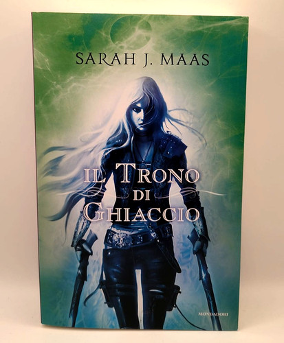 Sarah maas il - sarah, j