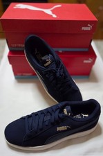 PUMA Smash V2 - Blu Navy -