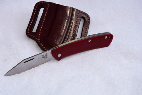Benchmade proper 318 con - benchmade,