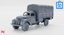 Modellino veicolo Dodge D60L