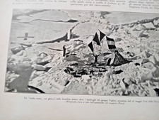 UMBERTO NOBILE dirigibile