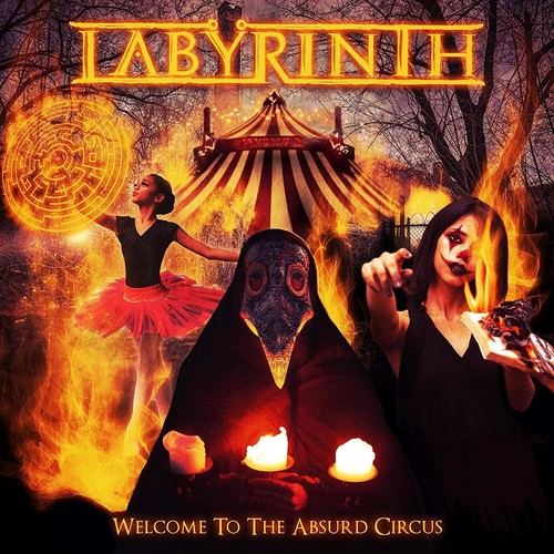Labyrinth welcome the - welcome,