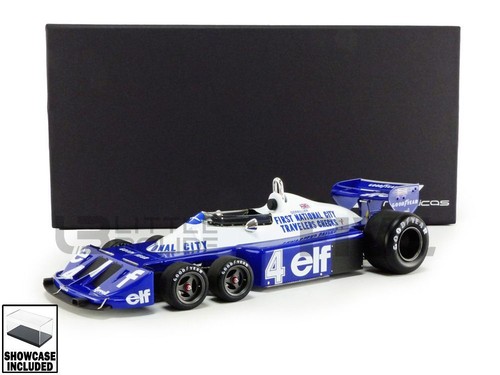 Replicas tyrrell p34 - gp,