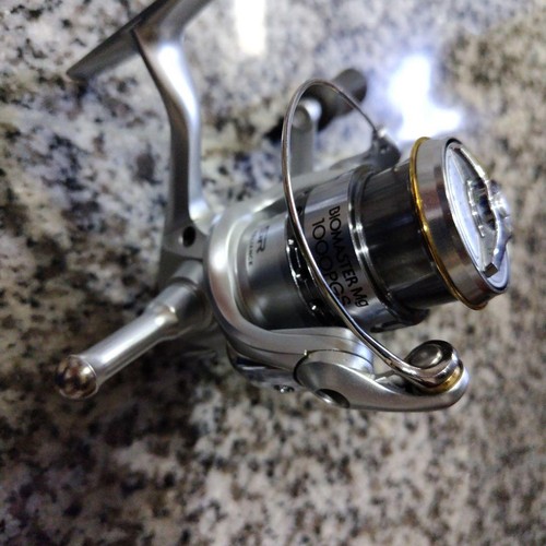 Mulinello spinning shimano - mulinello, da